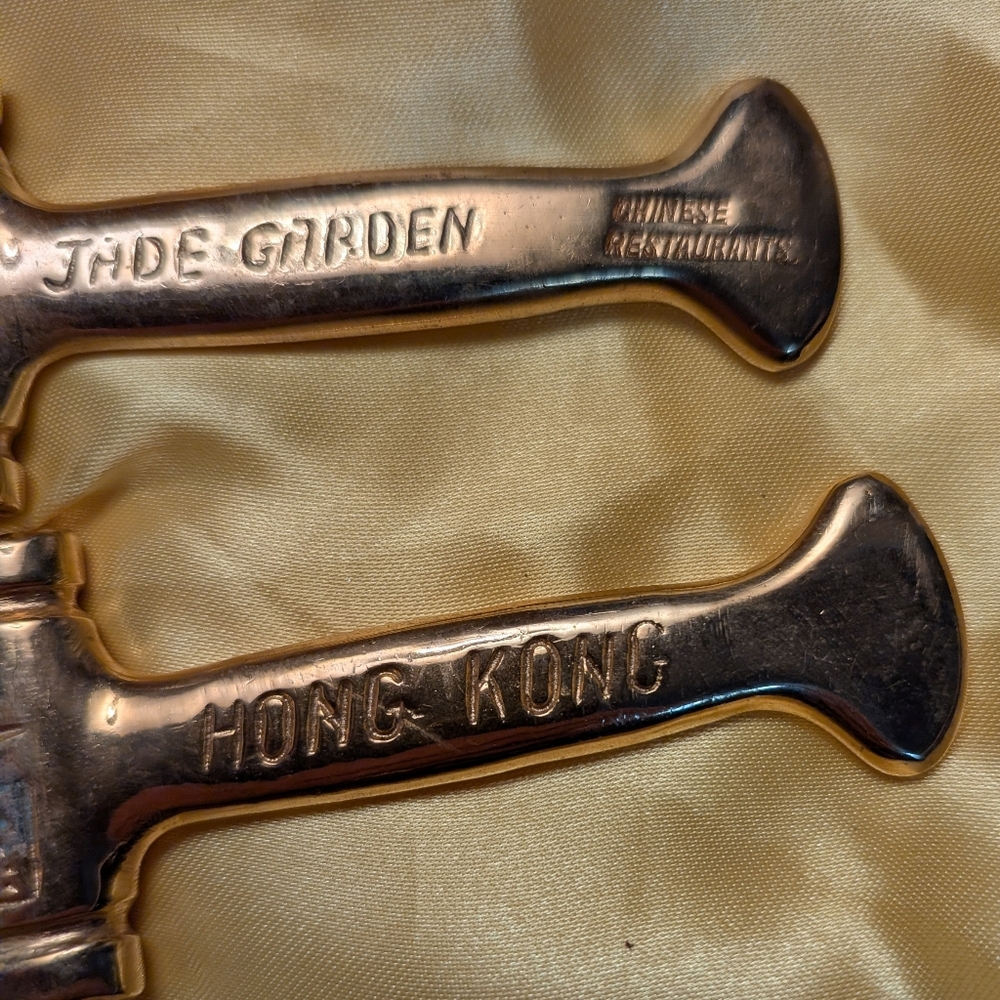Set Of Two Chicken Hammers - Picture 2 of 7